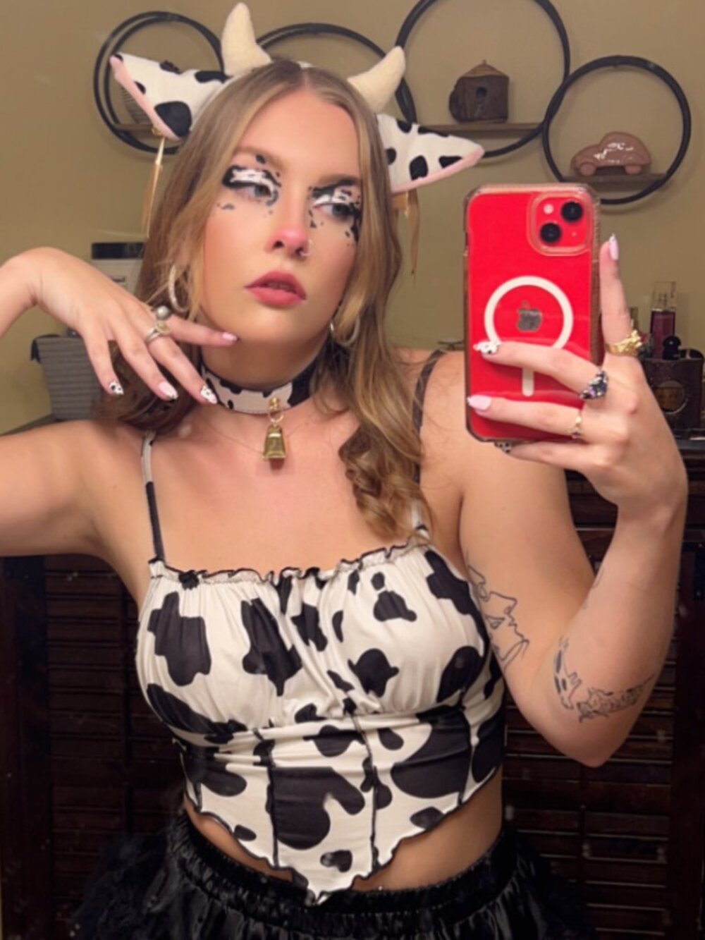 Cow Costume